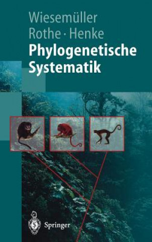 Carte Phylogenetische Systematik Winfried Henke