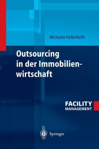 Carte Outsourcing in Der Immobilienwirtschaft Michaela Hellerforth