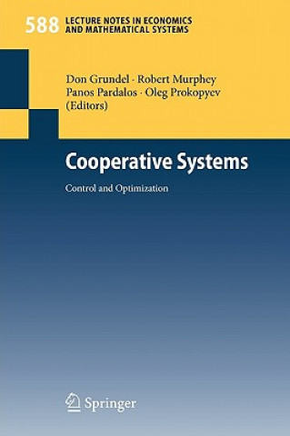 Könyv Cooperative Systems Don Grundel