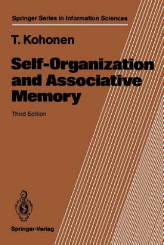 Könyv Self-Organization and Associative Memory Teuvo Kohonen