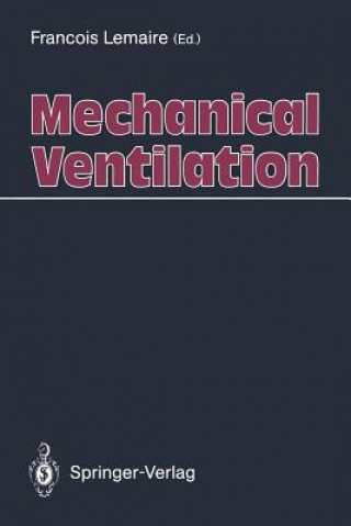 Book Mechanical Ventilation Francois Lemaire