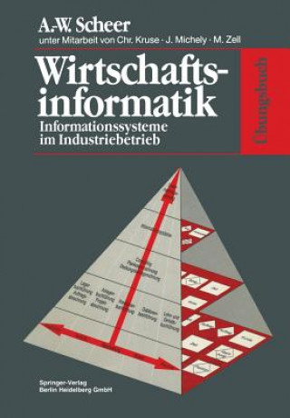 Książka bungsbuch Wirtschaftsinformatik M Zell