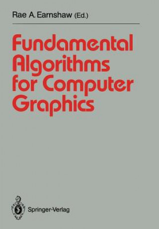 Book Fundamental Algorithms for Computer Graphics Advanced Study Institute NATO