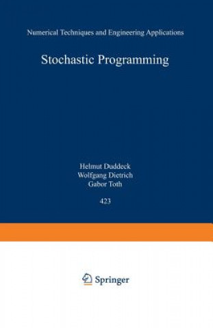 Livre Stochastic Programming Peter Kall