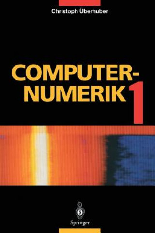 Könyv Computer-Numerik 1 Christoph Berhuber