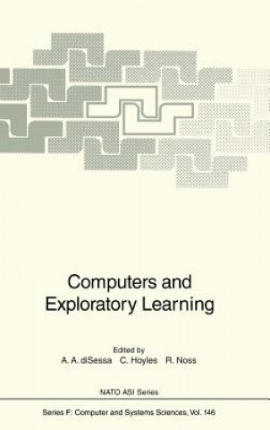 Книга Computers and Exploratory Learning A. A. DiSessa