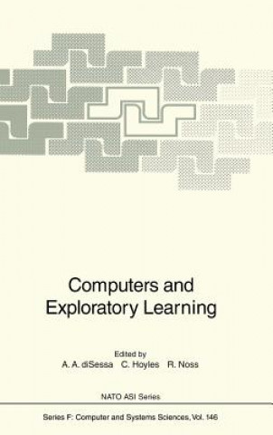 Książka Computers and Exploratory Learning A. A. DiSessa