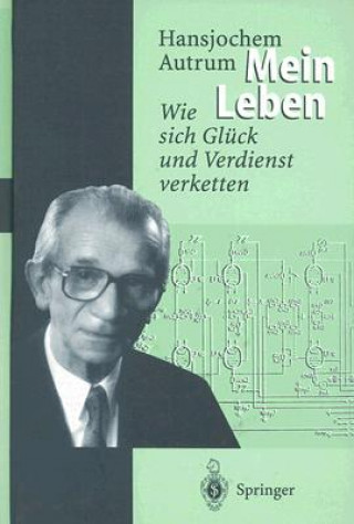 Buch Mein Lebon H. Autrum