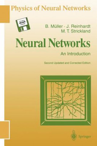 Könyv Neural Networks M. Strickland