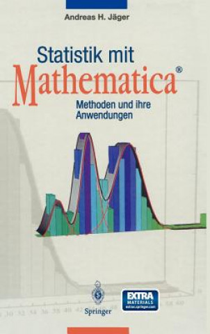 Kniha Statistik Mit Mathematica(r) Andreas H. Jager