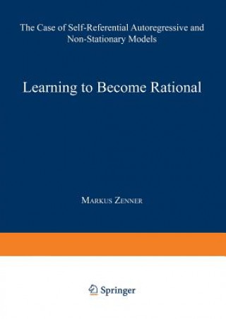 Книга Learning to Become Rational Markus Zenner