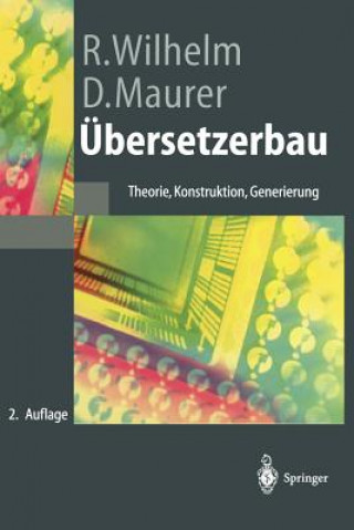 Carte bersetzerbau Dieter Maurer