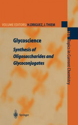 Carte Glycoscience Hugues Driguez