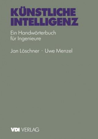 Könyv Kunstliche Intelligenz J Loschner