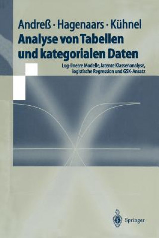 Könyv Analyse Von Tabellen Und Kategorialen Daten Steffen Kuhnel