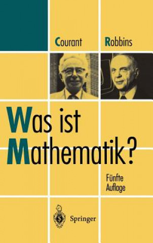 Carte Was Ist Mathematik? Herbert Robbins