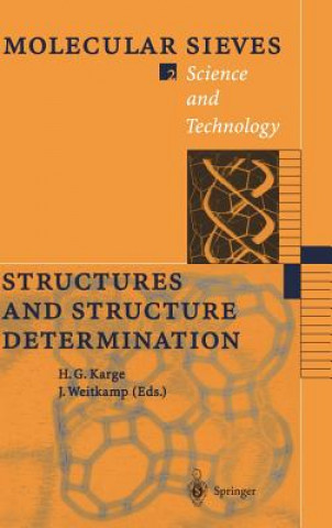 Livre Structures and Structure Determination Hellmut G. Karge