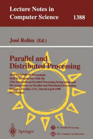 Knjiga Parallel and Distributed Processing Jose Rolim