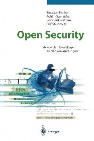 Kniha Open Security Reinhard Bertram