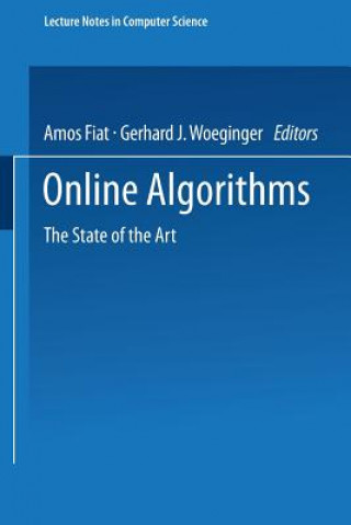 Knjiga Online Algorithms Amos Fiat
