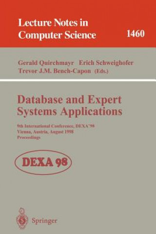 Carte Database and Expert Systems Applications Gerald Quirchmayr