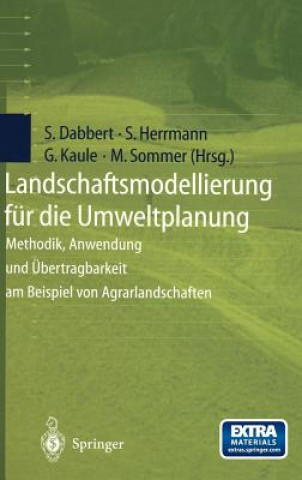 Книга Landschaftsmodellierung fur die Umweltplanung Stephan Dabbert