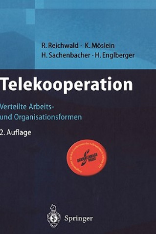 Libro Telekooperation Hans Sachenbacher