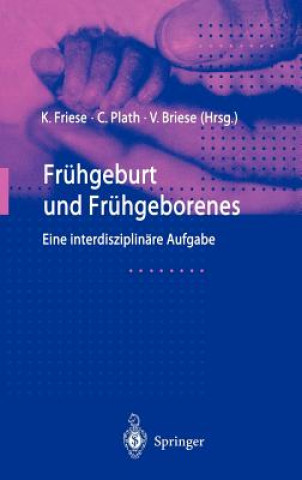 Kniha Fr hgeburt Und Fr hgeborenes Volker Briese