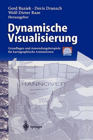 Könyv Dynamische Visualisierung Gerd Buziek