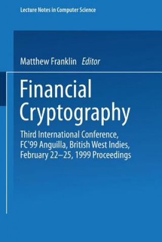 Книга Financial Cryptography Matthew Franklin