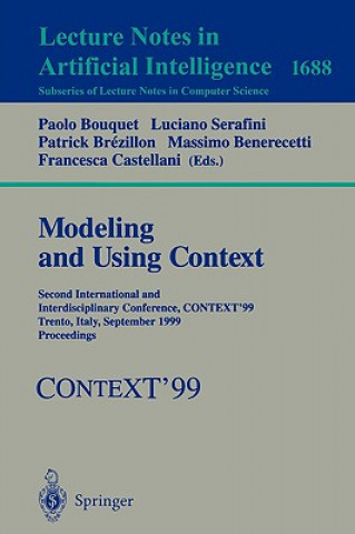 Carte Modeling and Using Context Massimo Benerecetti