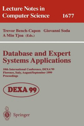 Boek Database and Expert Systems Applications Giovanni Soda