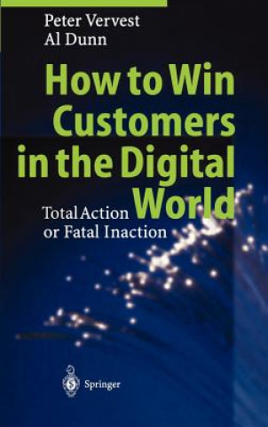 Könyv How to Win Customers in the Digital World Peter H. M. Vervest