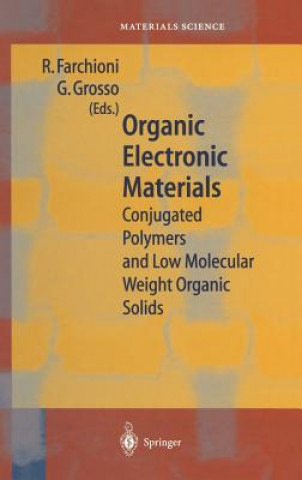 Kniha Organic Electronic Materials G. Grosso