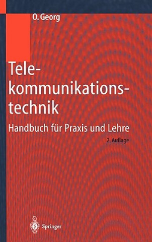 Carte Telekommunikationstechnik Otfried Georg