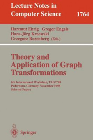 Carte Theory and Application of Graph Transformations Hartmut Ehrig
