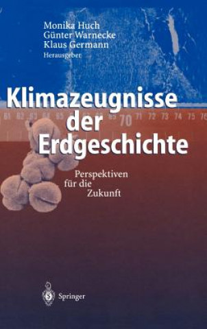 Kniha Klimazeugnisse Der Erdgeschichte Klaus Germann