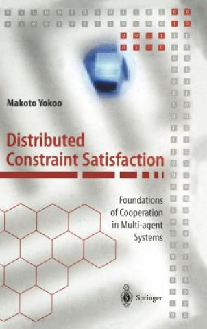 Buch Distributed Constraint Satisfaction Makoto Yokoo