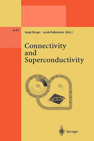 Książka Connectivity and Superconductivity Jorge Berger