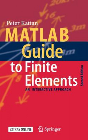 Carte MATLAB Guide to Finite Elements P.I. Kattan