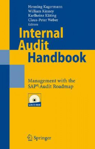 Книга Internal Audit Handbook Henning Kagermann