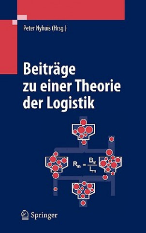 Kniha Beitrage Zu Einer Theorie Der Logistik Peter Nyhuis