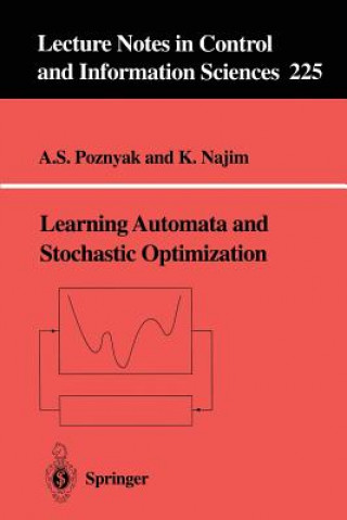 Kniha Learning Automata and Stochastic Optimization Kaddour Najim