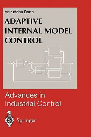 Kniha Adaptive Internal Model Control Aniruddha Datta