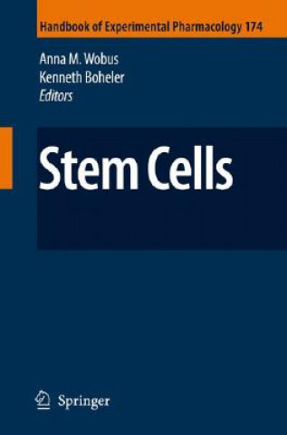 Książka Stem Cells Anna M. Wobus