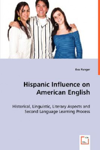 Book Hispanic Influence on American English Eva Panger