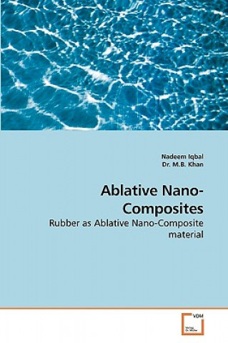 Kniha Ablative Nano- Composites Dr M Bilal Khan