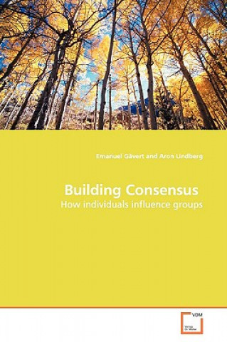 Book Building Consensus Aaron Lindberg