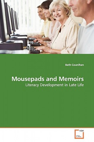 Carte Mousepads and Memoirs Beth Counihan