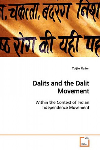 Книга Dalits and the Dalit Movement Tuba Zden